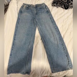 rag & bone Sweatpant Jeans